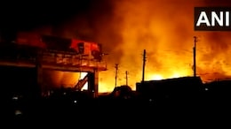 Video: Massive Fire At Assam Market, 150 Shops Destroyed