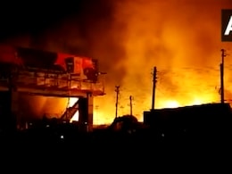 Video: Massive Fire At Assam Market, 150 Shops Destroyed