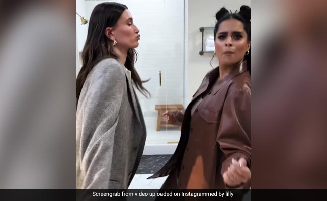 This Happened: Lilly Singh Made Hailey Bieber Dance To <i>Kaho Naa Pyaar Hai</i>
