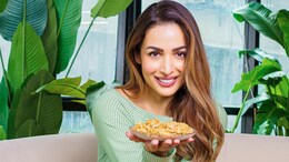 Malaika Arora Enjoys Mighty Spread Of Home-Cooked Food, Courtesy This Friend