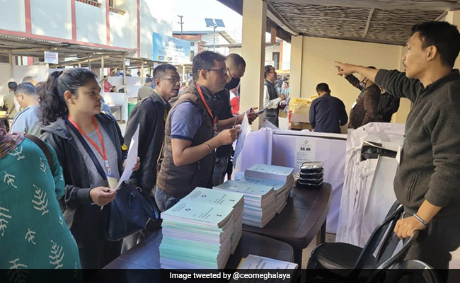 Ian Botham To Nehru Suiting: Meghalaya Poll Candidates' Names Hard To Beat