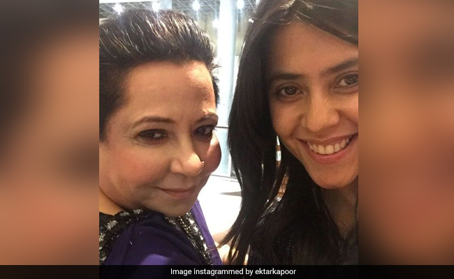 Ekta Kapoor And Mom Shobha Kapoor Step Down As ALTBalaji Heads
