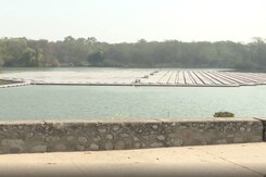 Chandigarh Gets North India's Largest Floating Solar Park Chandigarh Gets North India's Largest Floating Solar Park