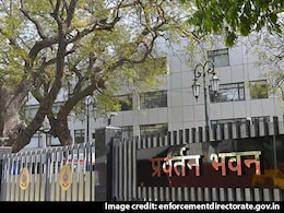 ईडी ने किया अमेरिकी नागरिकों को फर्जी 'कस्टमर केयर' बनकर ठगने वाले नेटवर्क का भंडाफोड़ ईडी ने किया अमेरिकी नागरिकों को फर्जी 'कस्टमर केयर' बनकर ठगने वाले नेटवर्क का भंडाफोड़