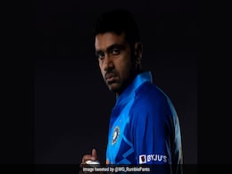 "Unreal" :Fan Makes Cricketer Ravichandran Ashwin's Portrait, Internet Impressed "Unreal" :Fan Makes Cricketer Ravichandran Ashwin's Portrait, Internet Impressed