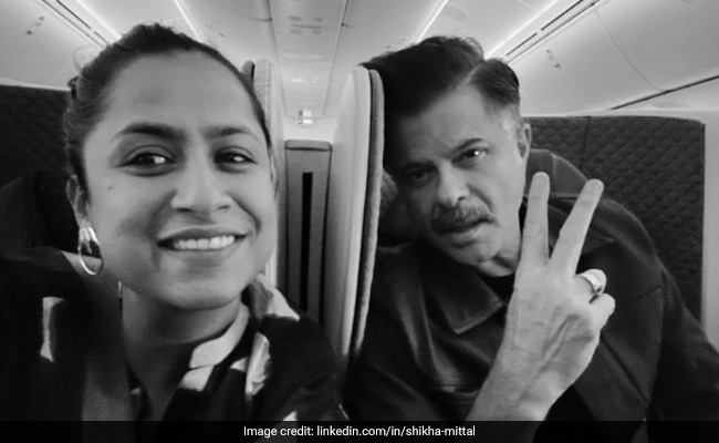 Vistara Passenger Shares How Anil Kapoor Made Her Flight Memorable. See Post