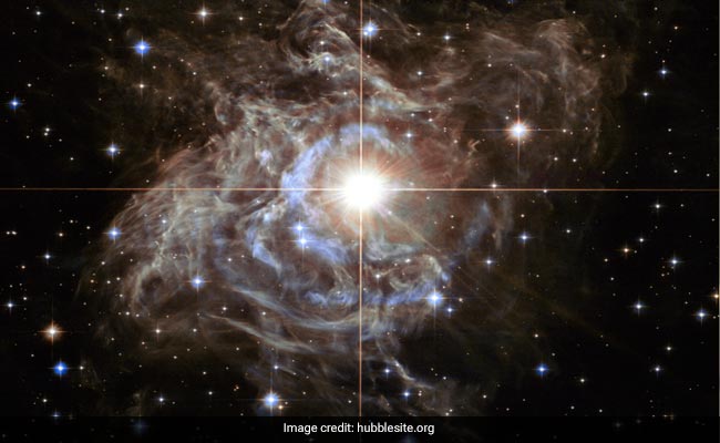 Now You Can Listen To This Star, Thanks To Data Sonification Treatment
