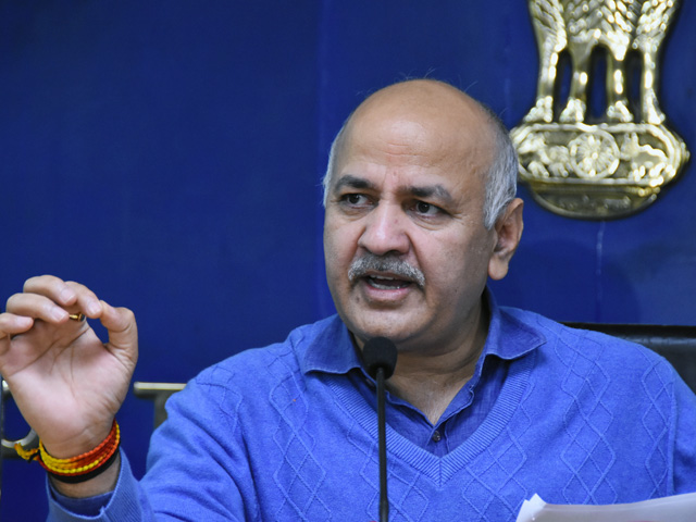 Manish Sisodia's Request For Bail To Be Heart By CBI Court At 2 pm Today