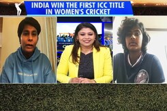NDTV Exclusive With U19 World Cup Winners NDTV Exclusive With U19 World Cup Winners