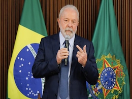 "Brazil's Lula Not Welcome In Israel": Netanyahu After Holocaust Remark "Brazil's Lula Not Welcome In Israel": Netanyahu After Holocaust Remark
