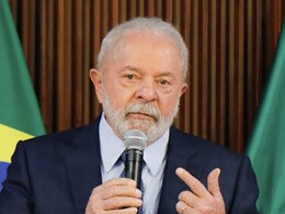 Brazil's Lula Calls Signs $58.7 Million Deal To Combat Amazon Deforestation