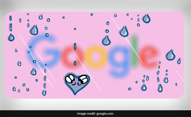 Valentine's Day: Google Celebrates Valentine's Day With Animated Doodle