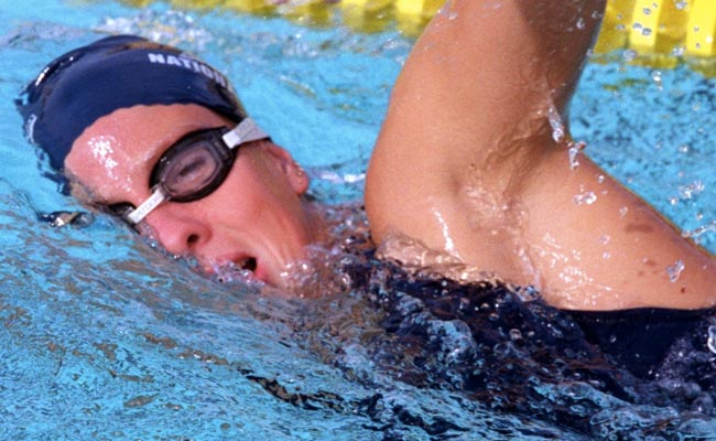 Police Launch Probe After Sudden Death Of Swimmer Jamie Cail In Virgin Islands