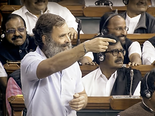 PM मोदी पर टिप्‍पणी को लेकर राहुल गांधी से लोकसभा सचिवालय ने मांगा जवाब