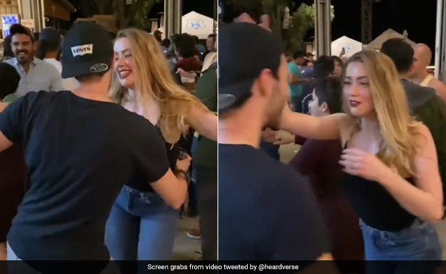 Amber Heard Is Trending Again Because Of An Old Video. Watch