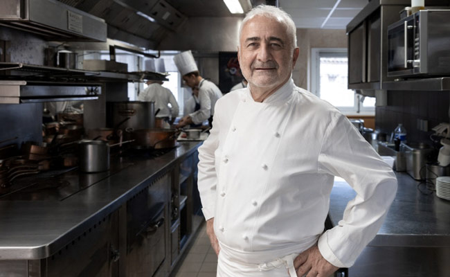 Guy Savoy: 5 Points On The Chef Who Lost Michelin Star