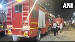 16 Injured After Fire Breaks Out At Bhugaon Steel Company In Maharashtra