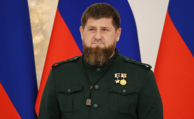 Putin Ally Ramzan Kadyrov Suffering From Pancreatic Necrosis: Report