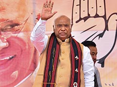 BJP के 'दुष्&zwj;प्रचार' से ज्यादा मजबूत थी कांग्रेस की संरक्षण का 'छतरी': मल्लिकार्जुन खरगे