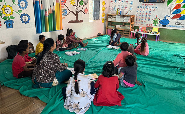 Students Unable To Take Exams As Odisha Primary School Found Locked