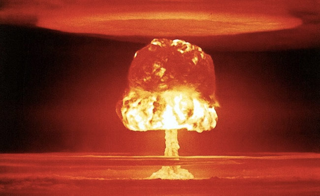 Scientists Reveal Safest Countries To Survive Nuclear Apocalypse