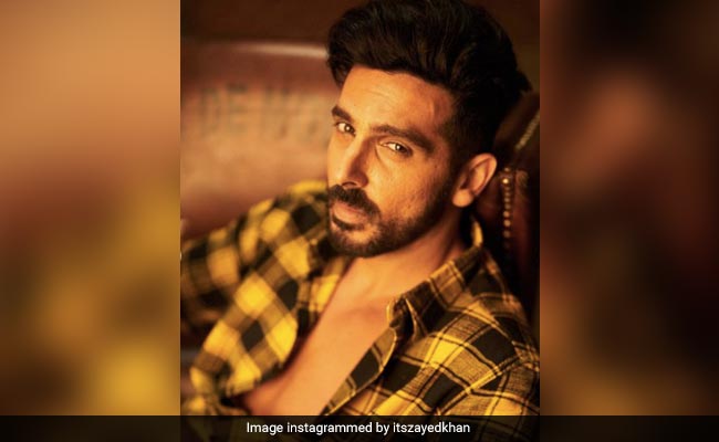 Zayed Khan Credits Sisters Sussanne And Simone For His "Resurrection"