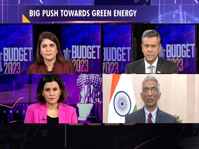 Budget 2023: Major Changes In Tax Regime, Push For Green Energy