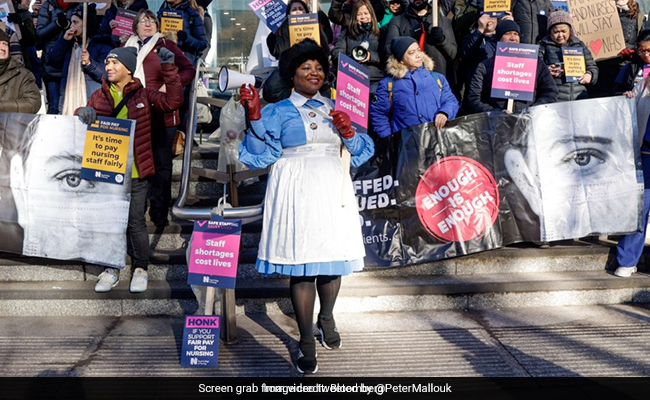 Worker Burnout Across World Is Worse Than At Peak Of Pandemic: Survey