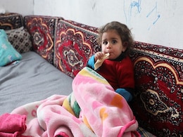 18-Month-Old Syrian Girl Survives Earthquake, Pregnant Mother, Siblings Killed 18-Month-Old Syrian Girl Survives Earthquake, Pregnant Mother, Siblings Killed