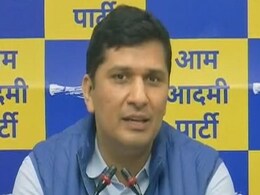 बुराड़ी अस्पताल छेड़छाड़ केस: सौरभ भारद्वाज ने मुख्य सचिव पर लगाए कई आरोप बुराड़ी अस्पताल छेड़छाड़ केस: सौरभ भारद्वाज ने मुख्य सचिव पर लगाए कई आरोप