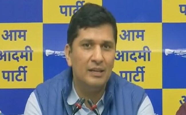 बुराड़ी अस्पताल छेड़छाड़ केस: सौरभ भारद्वाज ने मुख्य सचिव पर लगाए कई आरोप, मिला ये जवाब