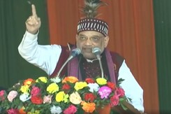 In Meghalaya, Amit Shah's Sharp Attack On BJP's Ex Alliance Partner Conrad Sangma In Meghalaya, Amit Shah's Sharp Attack On BJP's Ex Alliance Partner Conrad Sangma