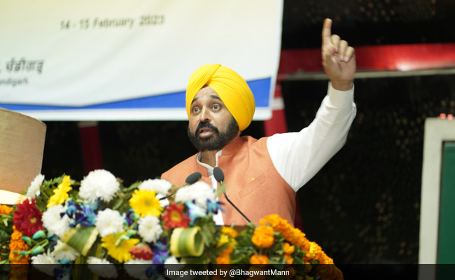 "Those Who Took Guru Granth Sahib...": Bhagwant Mann On Amritsar Rampage