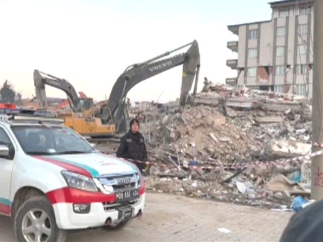 Why Everyone Is Silent Near Turkey Earthquake Sites? NDTV's Ground Report