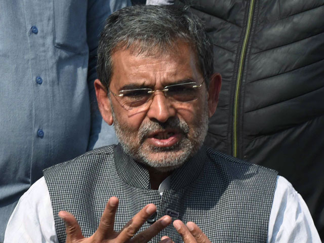 Sulking Aide Quits Nitish Kumar's Party, Launches New Outfit, Again