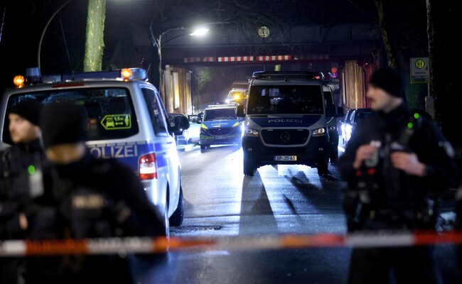 Germany Bans Neo-Nazi Group, 26 Homes Raided Across 12 States