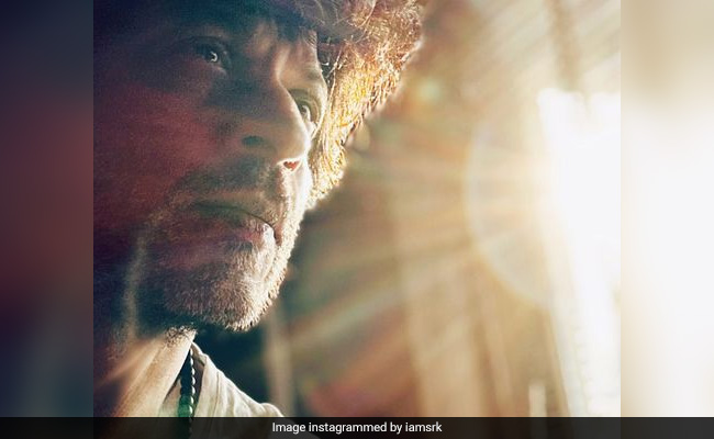 Shah Rukh Khan, Straight Up, On <i>Pathaan</i>: "The Sun Comes Out Of Darkness To Shine Again"