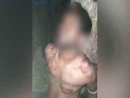 Rajasthan Man Thrashed, Forced To Drink Urine For Trying To Meet Girl Rajasthan Man Thrashed, Forced To Drink Urine For Trying To Meet Girl