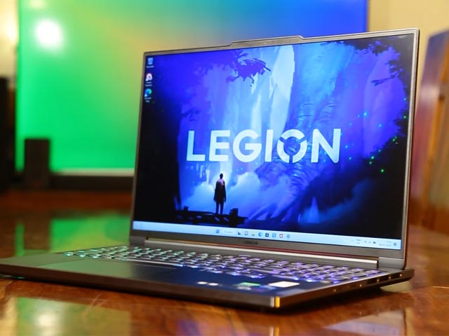 Review Of The Lenovo Legion Slim 7i