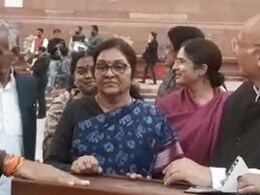 कांग्रेस नेता रजनी पाटिल के निलंबन वापसी का प्रस्ताव राज्य सभा में किया गया स्वीकार