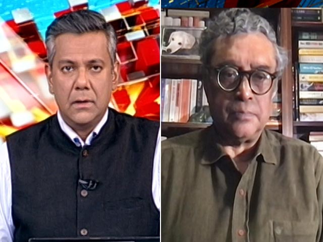 George Soros Using Economic Clout For Politics: BJP's Swapan Dasgupta To NDTV