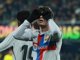 Pedri Guides Barca Past Villarreal To 11-Point Liga Lead