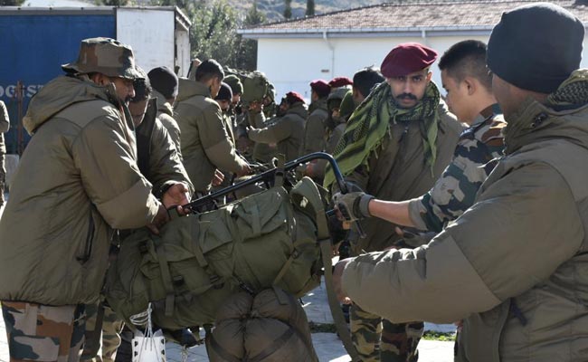 Indian Army's Medical Team In Turkey Was Deployed In 1950 Korean War Too