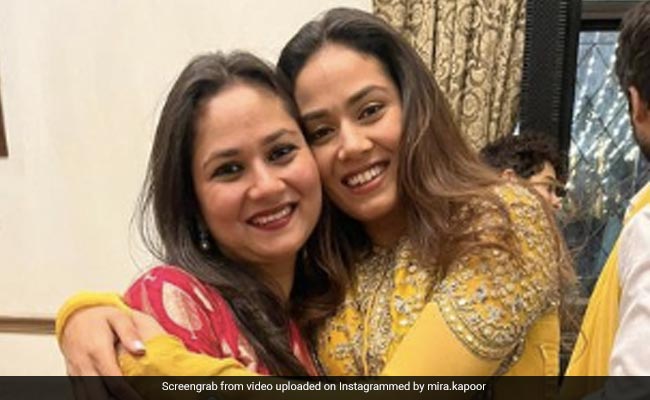 Mira Rajput's Post On "Bestest Big Sister" Priya's Birthday Is All About "Love And Kindness"