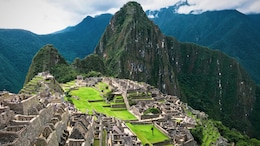 Machu Picchu Reopens To Tourists Amid Calm During Peru's Civil Unrest