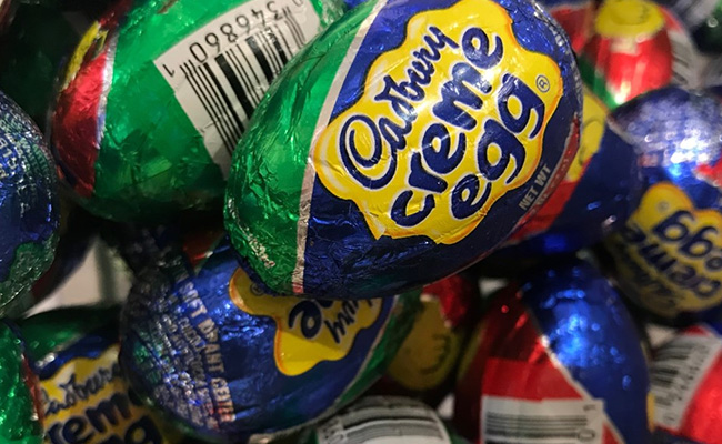 UK Man Jailed Over Theft Of 200,000 Chocolate Eggs In London