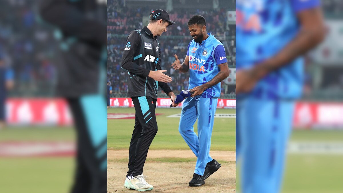 India vs New Zealand, 3rd T20I, Live Score: Hardik Pandya & Co Look To Seal Series In Ahmedabad Decider