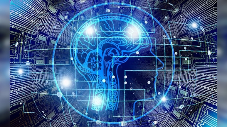 Rajasthan: 'दुनिया का पहला AI मॉडल, जो गाना भी गा सकता है', जयपुर के स्पर्श अग्रवाल का कारनामा Rajasthan: 'दुनिया का पहला AI मॉडल, जो गाना भी गा सकता है', जयपुर के स्पर्श अग्रवाल का कारनामा