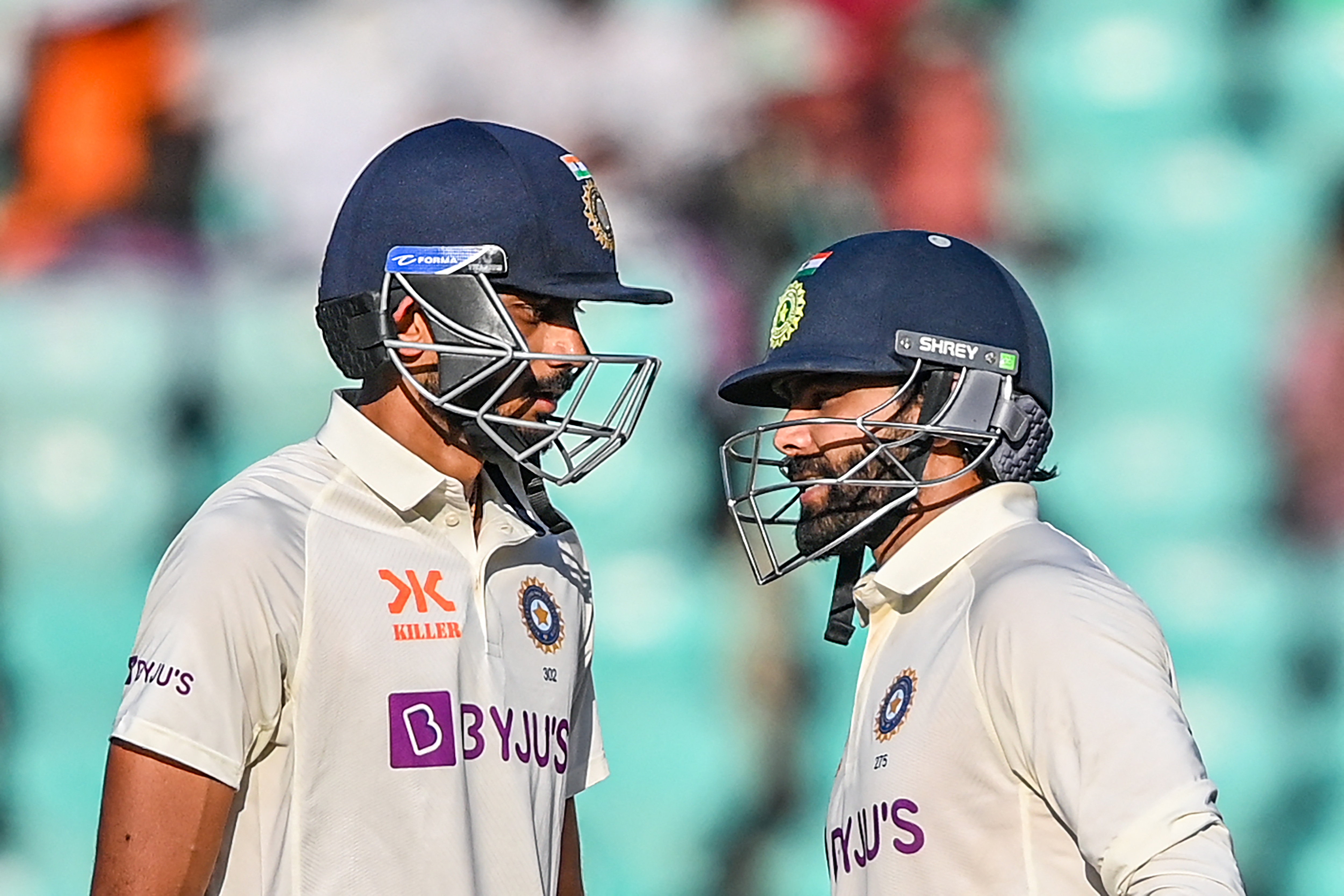 1st Test, Day 3 Live: Jadeja, Axar Aim To Extend India's Lead vs Australia