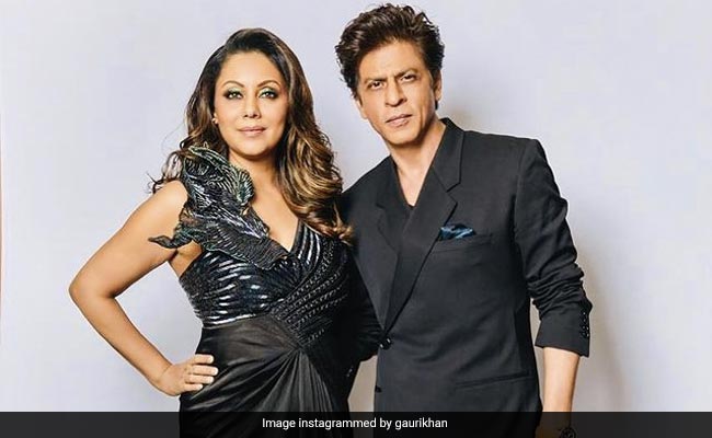 Shah Rukh Khan Was Asked About Secret To A Happy Marriage. His Answer: "Gauri's Simple Heart"